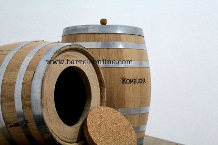Picture for category Kombucha /  Barrels With Removable Lid