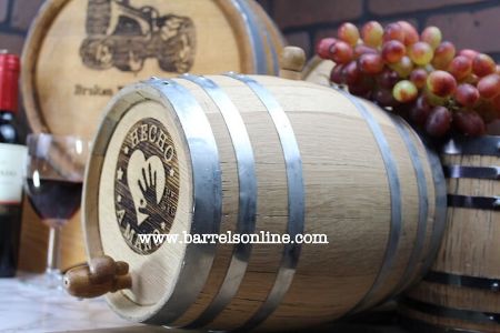 Barrels Online - Premium Handcrafted wooden barrels for sale