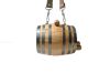 Picture of Saint Bernard Barrel with black hoops