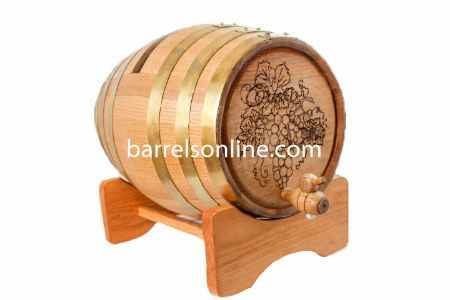 Picture for category Wedding Barrels