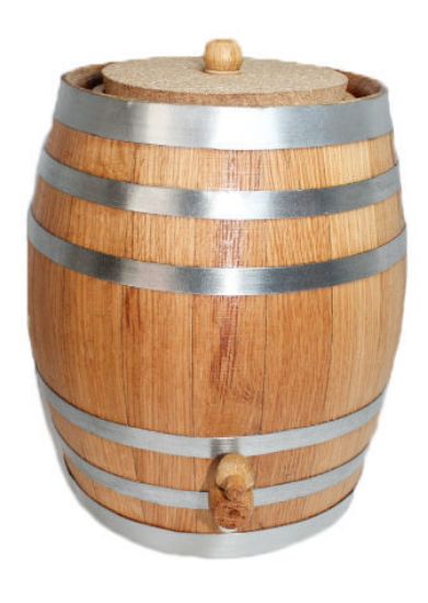 Picture of Kombucha / barrel with removable lid