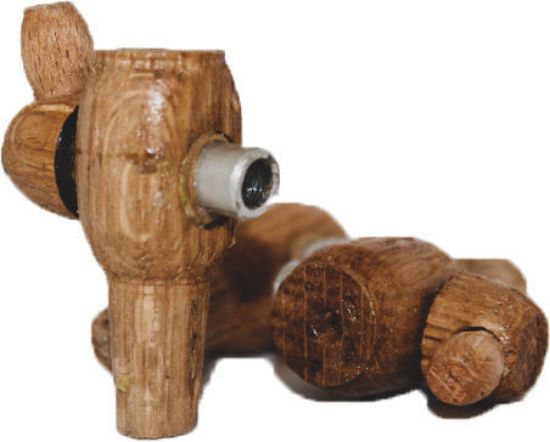 Picture of small spigot