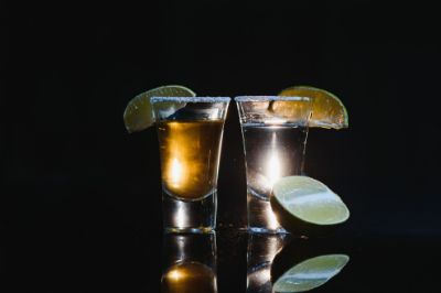 Aging Tequila in Barrels