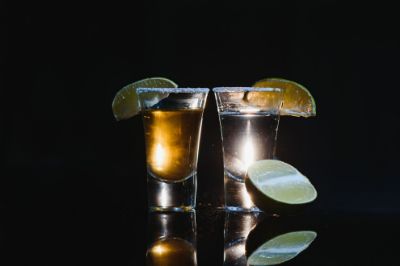 Aging Tequila in Barrels Aging Tequila in Barrels