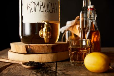 What is Kombucha and How to Age It in Barrels