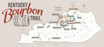 The Kentucky Bourbon Trail 