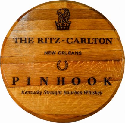 Picture of Oak barrel head